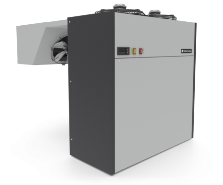 Моноблок ранцевый Армата ММH-218 (-25...-15°C) | Продажа, монтаж и обслуживание холодильного оборудования | Север33