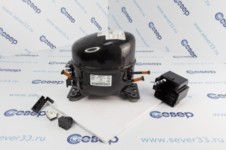 Компрессор GMCC SE50H1F-9 (R134 LBP Ткип.= -23°C) - 150 Вт. | Продажа, монтаж и обслуживание холодильного оборудования | Север33