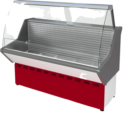 Холодильная витрина МХМ Нова ВХН-1,2 (-13... ºС) | Продажа, монтаж и обслуживание холодильного оборудования | Север33