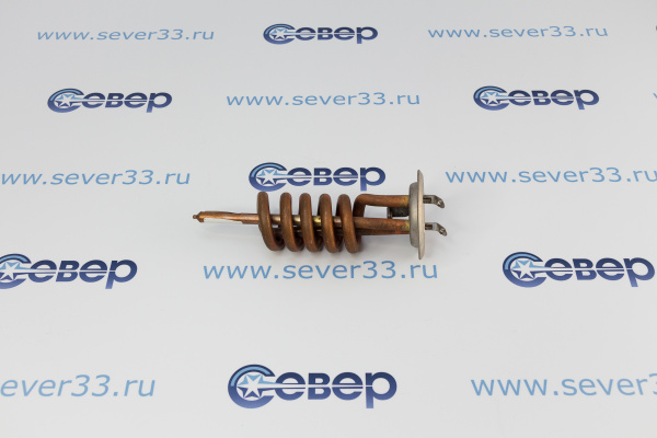 Нагрев. элемент ИТА RF для водонагревателя Thermex 2 кВт, М6, L175мм_1