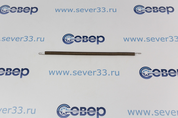 Пружина растяжения ШХ 1,0 купе УН_1