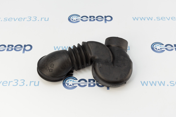 Патрубок от порошкоприемника к баку Bosch Siemens 480833_1