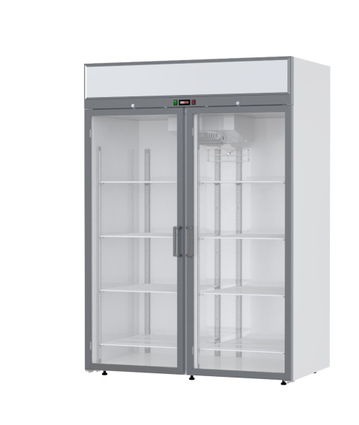 Шкаф холодильный Arkto D1.0-SL краш. с канапе