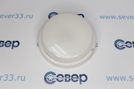 Светильник IN HOME СПП-А-КРУГ 12Вт 230В 6500К 960Лм оптико-акустическим датчиком IP65 | Продажа, монтаж и обслуживание холодильного оборудования | Север33