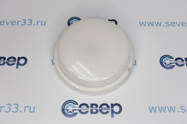 Светильник IN HOME СПП-А-КРУГ 12Вт 230В 6500К 960Лм оптико-акустическим датчиком IP65_1