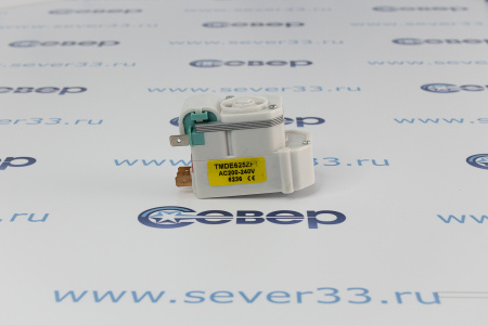 Таймер оттайки No Frost  TMDE 625-ZF1 | Продажа, монтаж и обслуживание холодильного оборудования | Север33