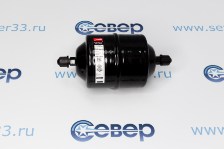 Фильтр осушитель Danfoss DML 162 1/4"  | Продажа, монтаж и обслуживание холодильного оборудования | Север33