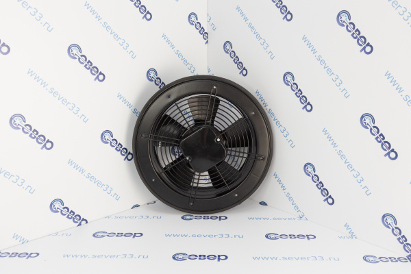 Осевой вентилятор BDRAX 250 2K_3