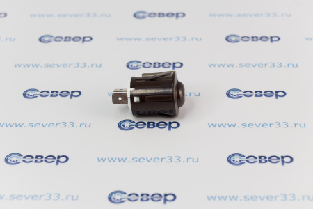 Кнопка розжига "GEFEST" ПКН-500-3 (корич.) аналог ПКН-13 | Продажа, монтаж и обслуживание холодильного оборудования | Север33