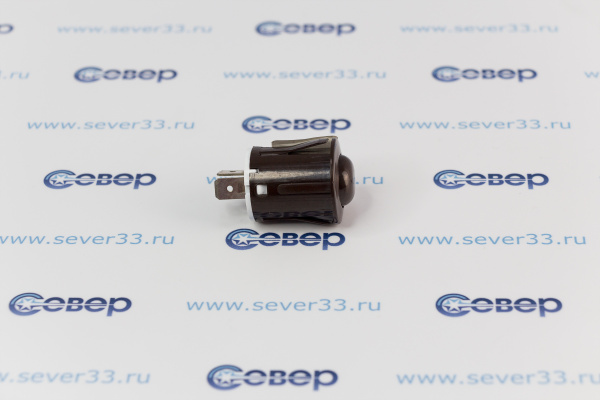 Кнопка розжига GEFEST ПКН-500-3 (корич.) аналог ПКН-13_1