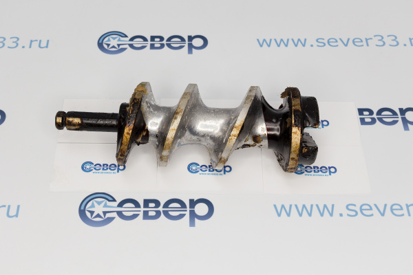 Шнек МИМ-300 07.000 алюм.(МИМ-300(с 02.04г.),МИМ-350(до 06.12г.), МИМ-300М(до 10.12г.))_1