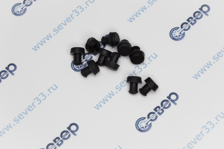 Набор резиновых опор (ножек) на чугунную решётку стола (10шт), плит "GEFEST" ("Gas Line"), L -12мм | Продажа, монтаж и обслуживание холодильного оборудования | Север33