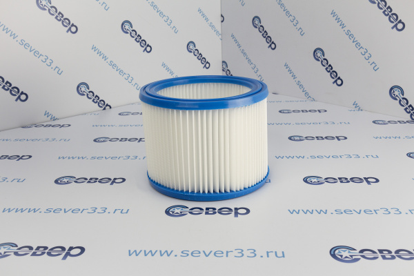 ПЭТ-фильтр синтетический для пылесоса Stihl SE 60 ... SE 122_1