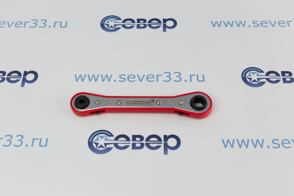 Ключ вентильный CT-123 L четырехгранный и шестигранный (14, 316, 916, 12)_1