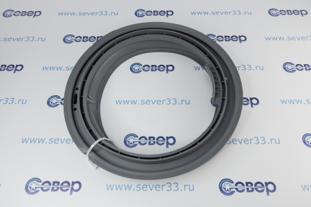 Манжета люка SAMSUNG DC64-00374B/А/С узкая | Продажа, монтаж и обслуживание холодильного оборудования | Север33