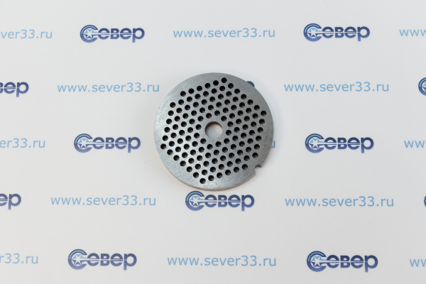 Решетка мясорубки MOULINEX HV6 (тип 133) 4775455 мел. MS027_1