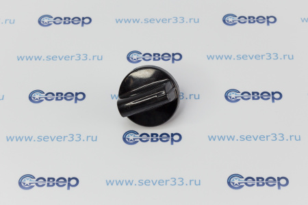 Ручка крана "GEFEST" мод. 1300, 1500, 3300, 3500, черная (1500.03.0.000-01) | Продажа, монтаж и обслуживание холодильного оборудования | Север33