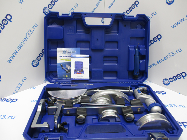 Трубогиб арбалетного типа с реверсом СТ-999 RF (3/8" - 7/8")