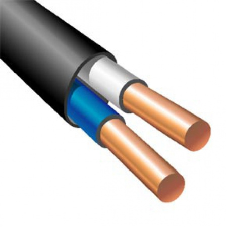 Кабель ВВГнг 2х1,5 | Продажа, монтаж и обслуживание холодильного оборудования | Север33