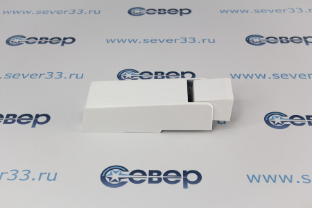 Шарнир двери Позис на морозильный ларь | Продажа, монтаж и обслуживание холодильного оборудования | Север33