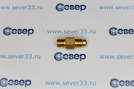 Переход SAE 1/4-NPT1/8(Италия) | Продажа, монтаж и обслуживание холодильного оборудования | Север33