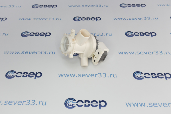 Помпа с фильтром в сборе Beko 2840940300_1