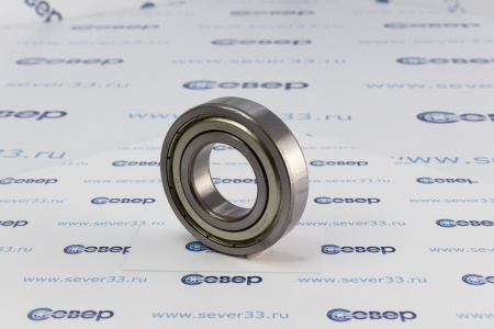 Подшипник Koyo 6207 ZZ (Япония) | Продажа, монтаж и обслуживание холодильного оборудования | Север33