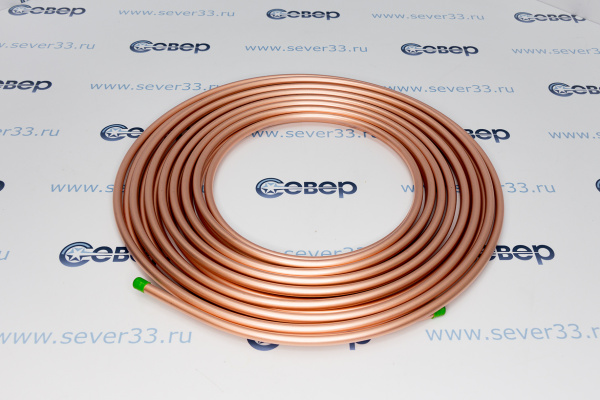 Труба медная 0Т-00008045_1e