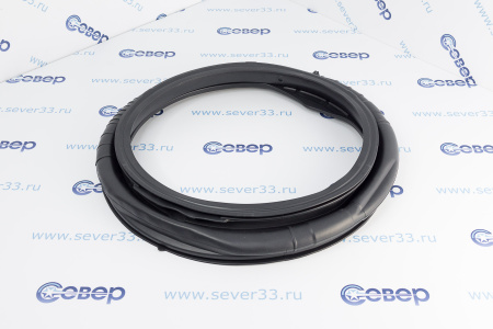 Манжета люка Haier 0020301453 | Продажа, монтаж и обслуживание холодильного оборудования | Север33