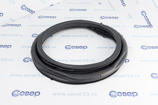 Манжета люка Haier 0020301453_1