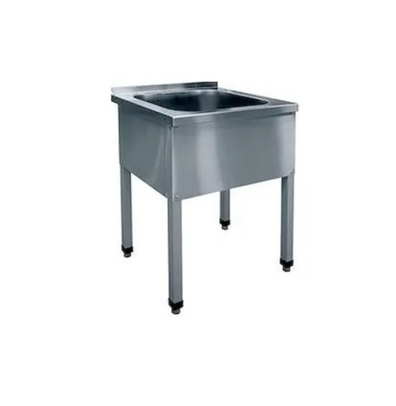 Ванна моечная цельнотянутая 1-о секц. ВМП-6-1-5 РЧ (500х500х300мм) | Продажа, монтаж и обслуживание холодильного оборудования | Север33