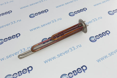 Нагрев. элемент RF 1,0 кВт(0.75+0.25) (медн.) M6 | Продажа, монтаж и обслуживание холодильного оборудования | Север33
