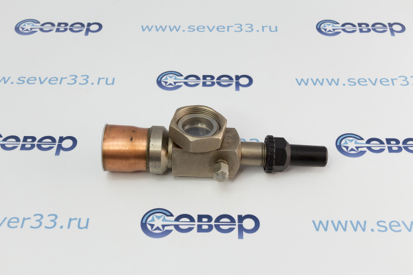 Вентиль Rotalock 134 х 42мм-1 58  1РР+1SC_1