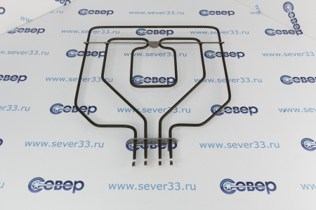ТЭН верхний для духовки Bosch 1500+1300W 773539 | Продажа, монтаж и обслуживание холодильного оборудования | Север33