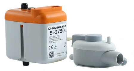 Помпа Sauermann Si2750 | Продажа, монтаж и обслуживание холодильного оборудования | Север33
