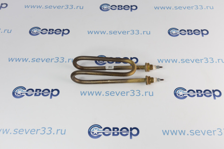 ТЭН ЭВО 01.600-05, 220V/1600W М14 | Продажа, монтаж и обслуживание холодильного оборудования | Север33