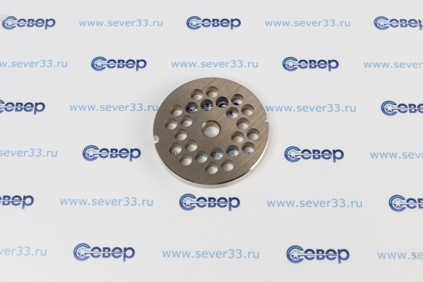 Решетка 8мм к мясорубке системы Enterprise TJ12-12.008_1