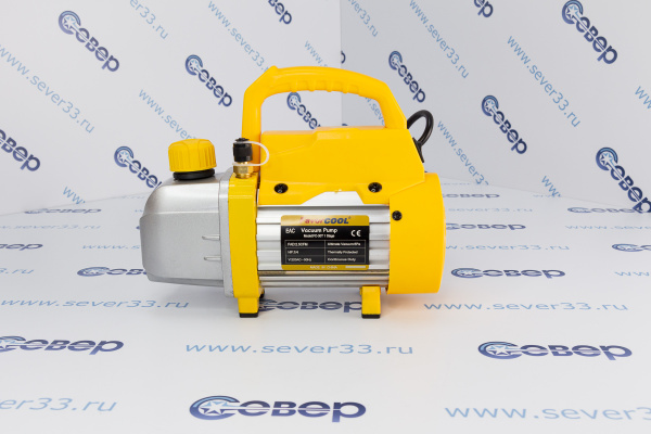 Вакуумный насос MINI 1-ст FC-30T, 70лмин_1