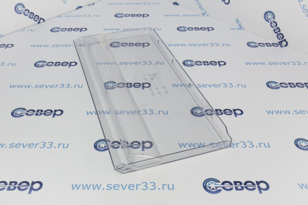 Панель ящика морозильной камеры Атлант нижняя 77352241200 (470х220мм) | Продажа, монтаж и обслуживание холодильного оборудования | Север33