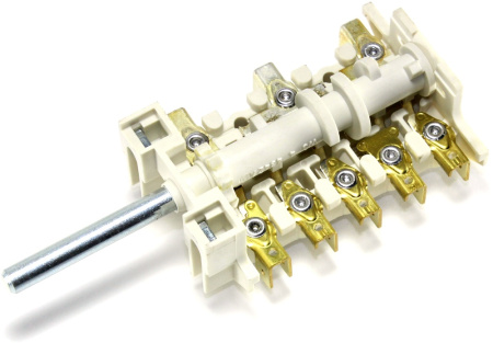 Переключатель 7-ми позиц.Гефест | Продажа, монтаж и обслуживание холодильного оборудования | Север33