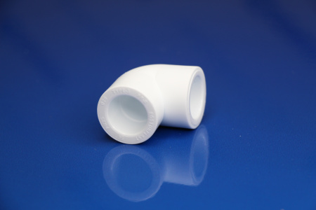 Угол 20х90 PN 25 белый | Продажа, монтаж и обслуживание холодильного оборудования | Север33