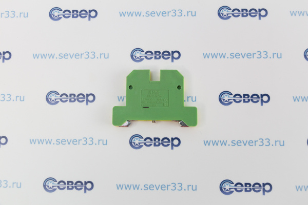 Зажим наборный TDM ЗНИ-2,5 PEN 2,5мм (JXB-земля)_1