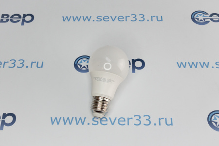 Лампа светодиодная IN HOME A60 10Вт 230В 4000К Е27 900Лм | Продажа, монтаж и обслуживание холодильного оборудования | Север33
