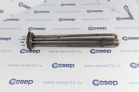 ТЭНБ-15,0Р220 G2 1/2 | Продажа, монтаж и обслуживание холодильного оборудования | Север33