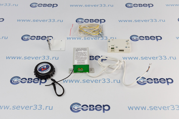 Замок электронный для шкафов Бирюса_1