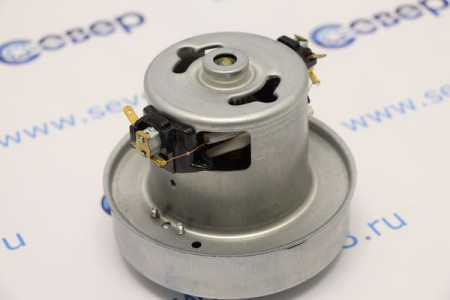 Двигатель пылесоса 1200W YDC01 VCM-02 (6 шт/кор) H115 h33 D130 VAC021UN | Продажа, монтаж и обслуживание холодильного оборудования | Север33