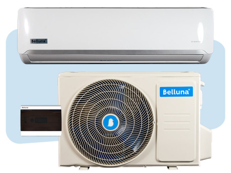 Сплит-система Belluna S342W с зимним комплектом (+2...+22°C) On/Off | Продажа, монтаж и обслуживание холодильного оборудования | Север33