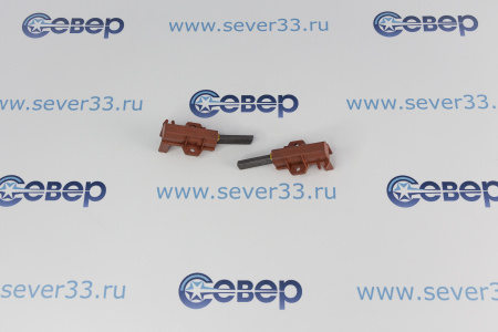 Щетки угольные для эл. двиг. DX RED 047317 (1401062) (97916670) | Продажа, монтаж и обслуживание холодильного оборудования | Север33