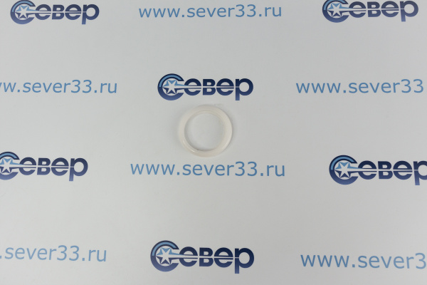 Уплотнительное кольцо рожка кофеварки Bork моделей C700 и C800. внеш.диам.58 выс.6 мм_1