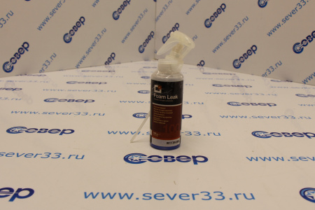 Флакон-спрей Foam Leak (пенный детектор утечек фреона) 100 мл | Продажа, монтаж и обслуживание холодильного оборудования | Север33